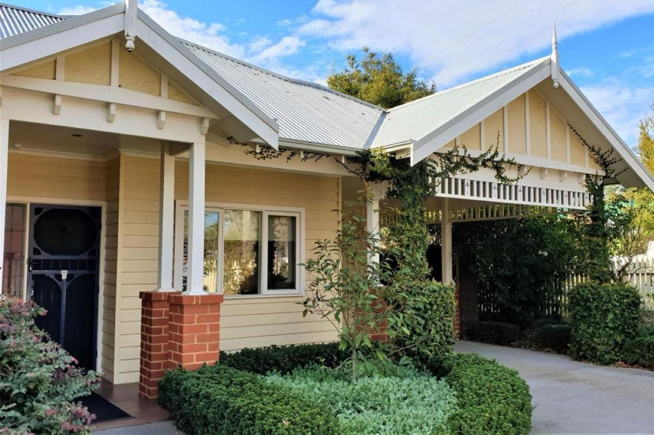 Healesville House - Fig Tree House Extérieur photo