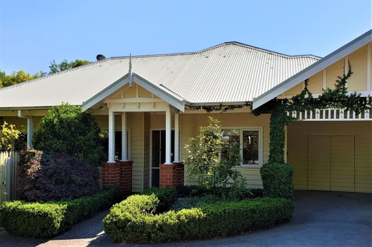 Healesville House - Fig Tree House Extérieur photo